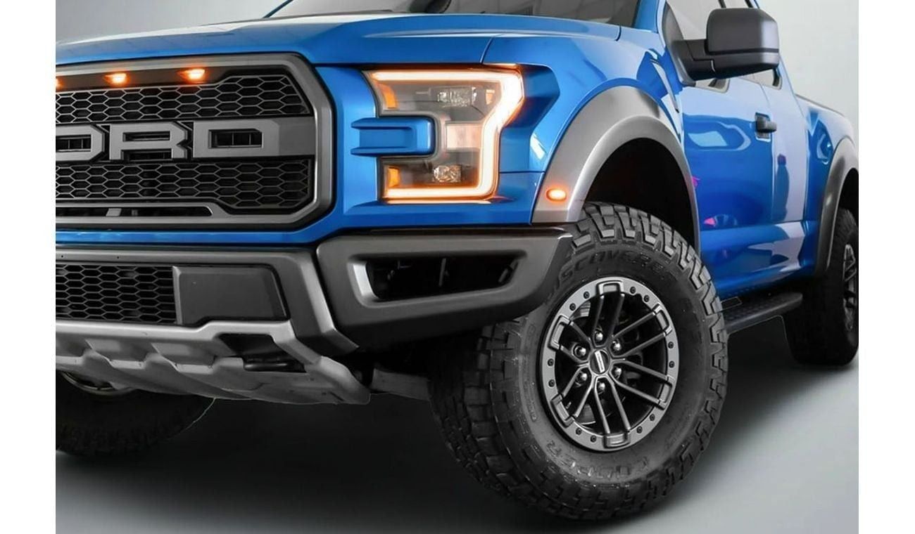 فورد إف-150 رابتور 2020 Ford F150 Raptor / Full-Service History / Original Paint