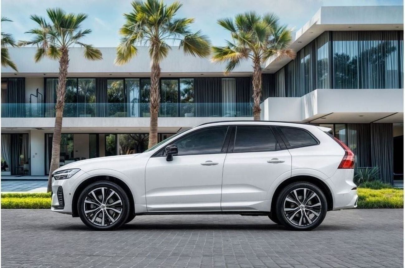 Volvo XC60 B5 | 3,035 P.M  | 0% Downpayment | Agency Warranty!