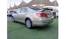 Toyota Aurion Gulf - without accidents - number one - fingerprint - aperture - screen - camera - cruise control -