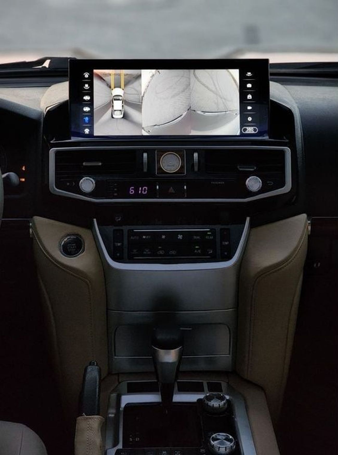 Toyota Land Cruiser UPGRADE 2022