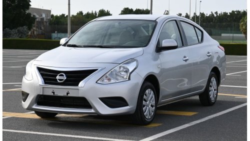 Nissan Sunny SV nissan sunny 2019 GCC EXCELLENT CONDITION WITHOUT ACCIDENT