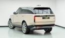 Land Rover Range Rover 2023 Range Rover Vogue SE P400, June/2028 Range Rover Warranty, Full Range Rover Service History, GC