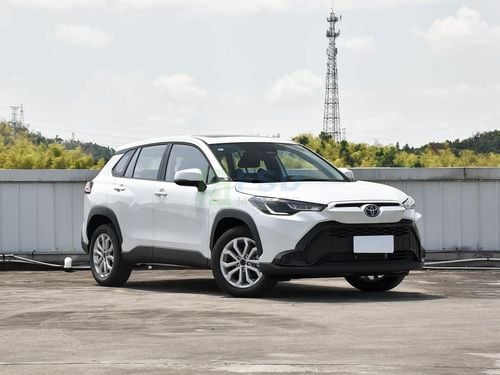 تويوتا فرونتلاندر 2.0L Intelligent Electric Hybrid 2WD A/T Leading version MY-2025