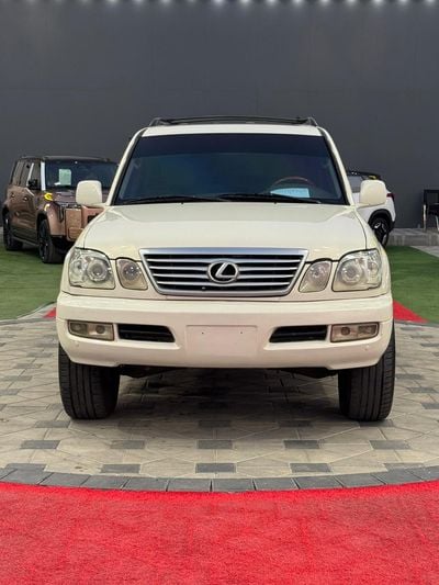 Lexus LX450