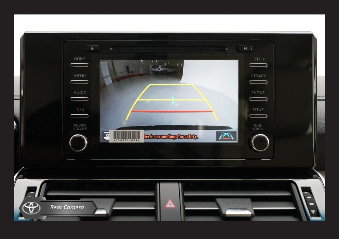 تويوتا لاند كروزر #Al TOYOTA LAND CRUISER LC300 VX 3.3L TWIN TURBO MID A/T DSL 2025 Export Only