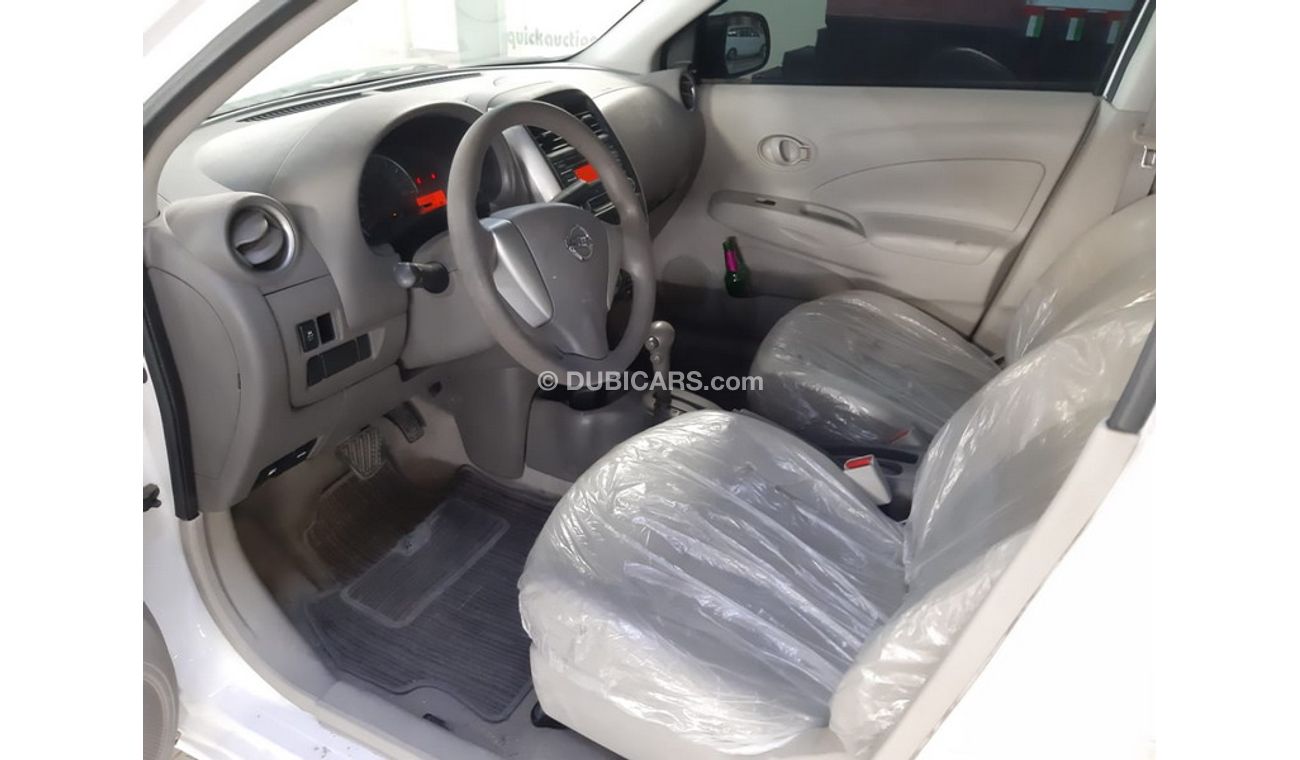 Nissan Sunny 1.5L (Lot No: 1704)