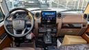 Toyota Land Cruiser 70 2.8L Diesel A/T