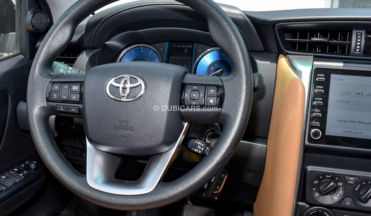 Toyota Fortuner 2.7L YM 2023 ONLY FOR EXPORT