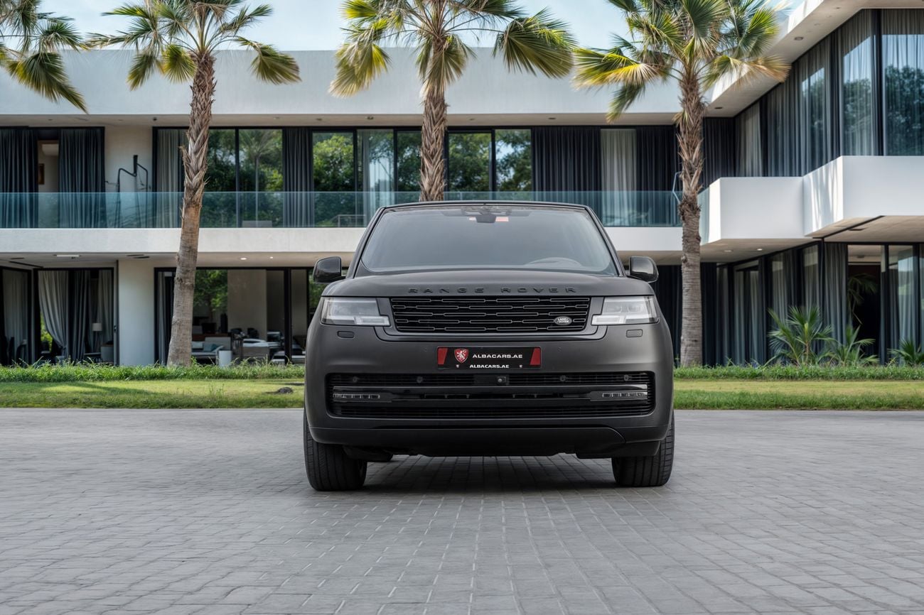 Land Rover Range Rover Autobiography Range Rover Autobiography | 7,442 P.M | 0% Downpayment | IMMACULATE!