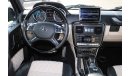 Mercedes-Benz G 63 AMG V8 BITURBO WITH GCC SPEC
