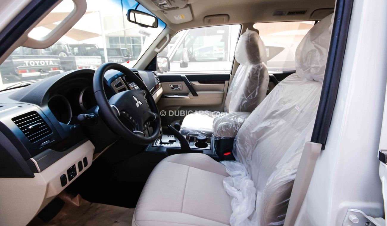 Mitsubishi Pajero 3.2 DID Diesel