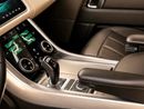 لاند روفر رينج روفر سبورت 1,504P.M | HSE Supercharged GCC Specs