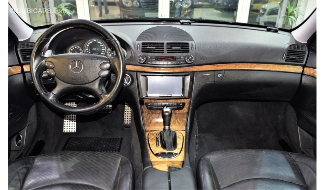 مرسيدس بنز E 63 AMG