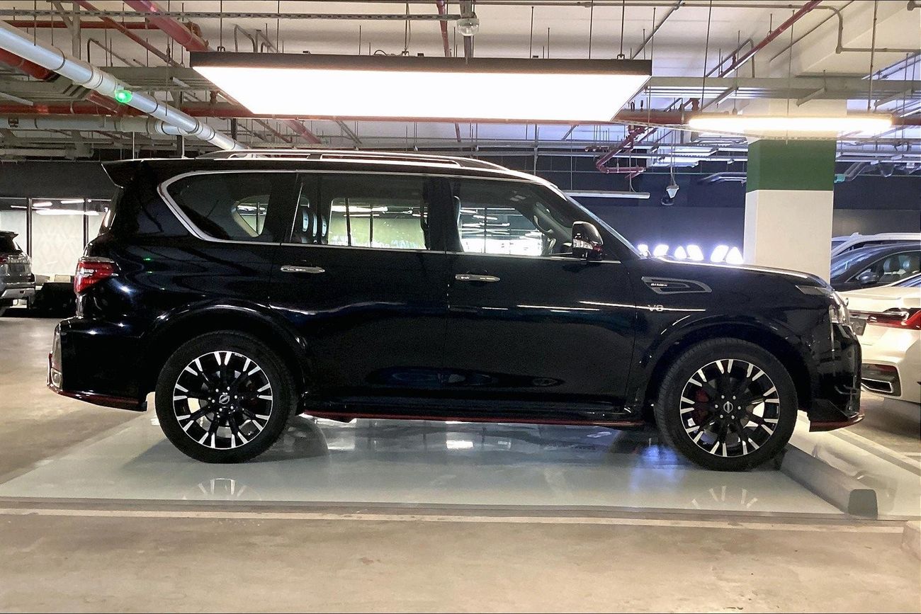 Nissan Patrol Nismo | Guaranteed Warranty | 0 Down Payment