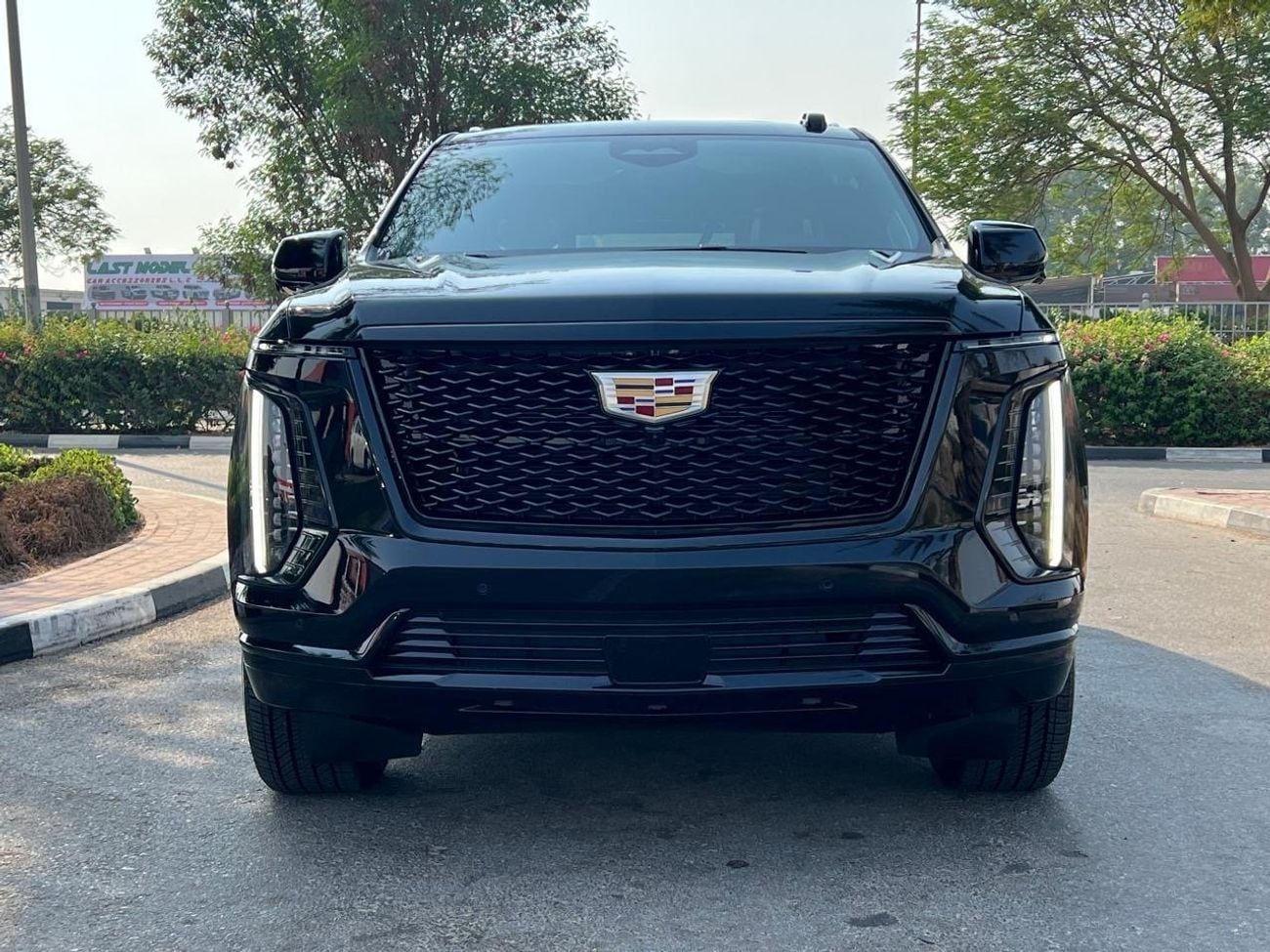 Cadillac Escalade Sport 6.2L AWD