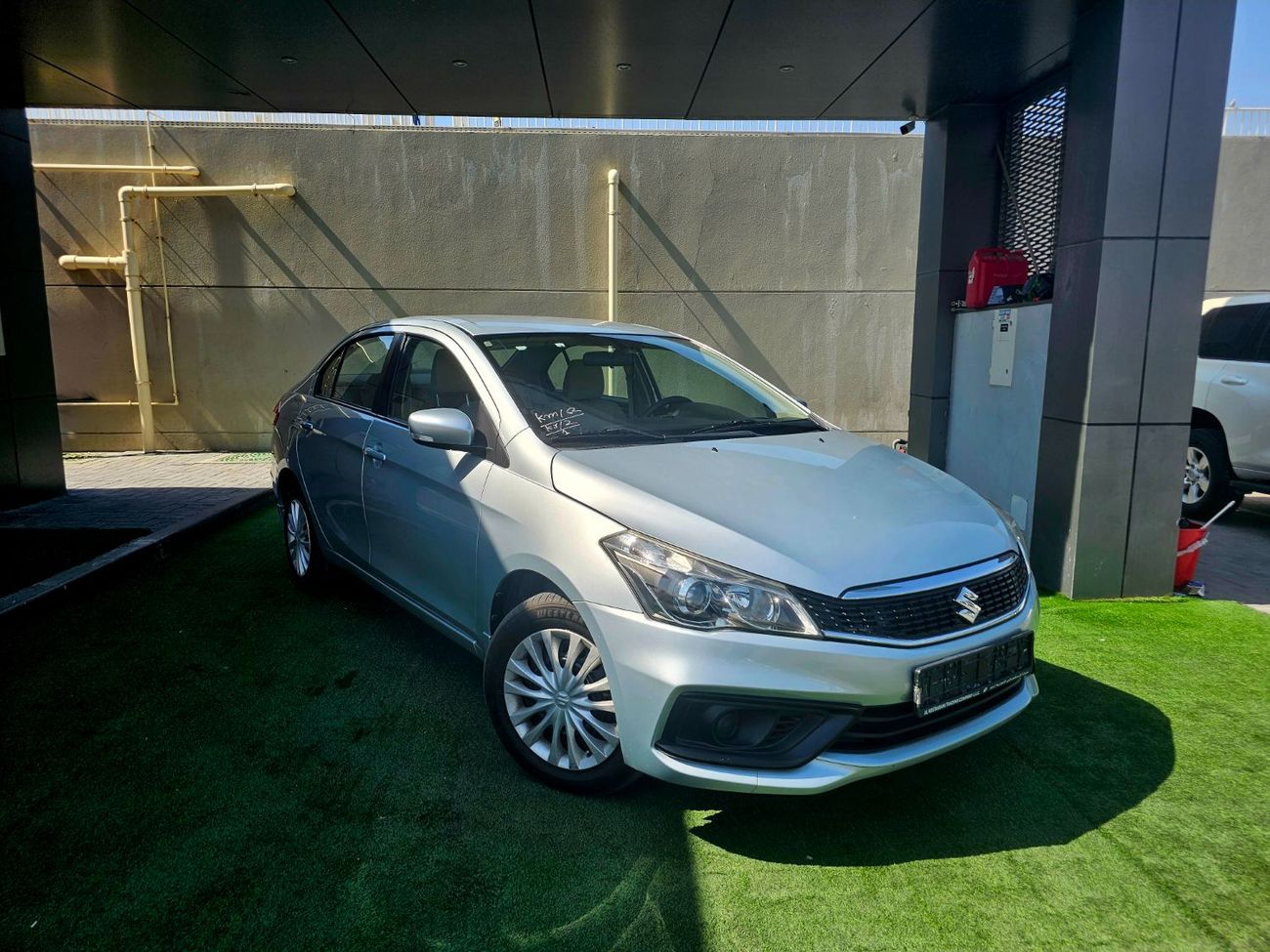 Suzuki Ciaz GCC/ 1.5 V4/ NON ACCIDENT/ LOW MILEAGE/  EXCELLENT CONDITION