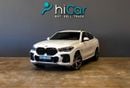 BMW X6 AED 4,081 p.m • 0% Downpayment • X6 xDrive40i M Sport • Agency Warranty and Service Package