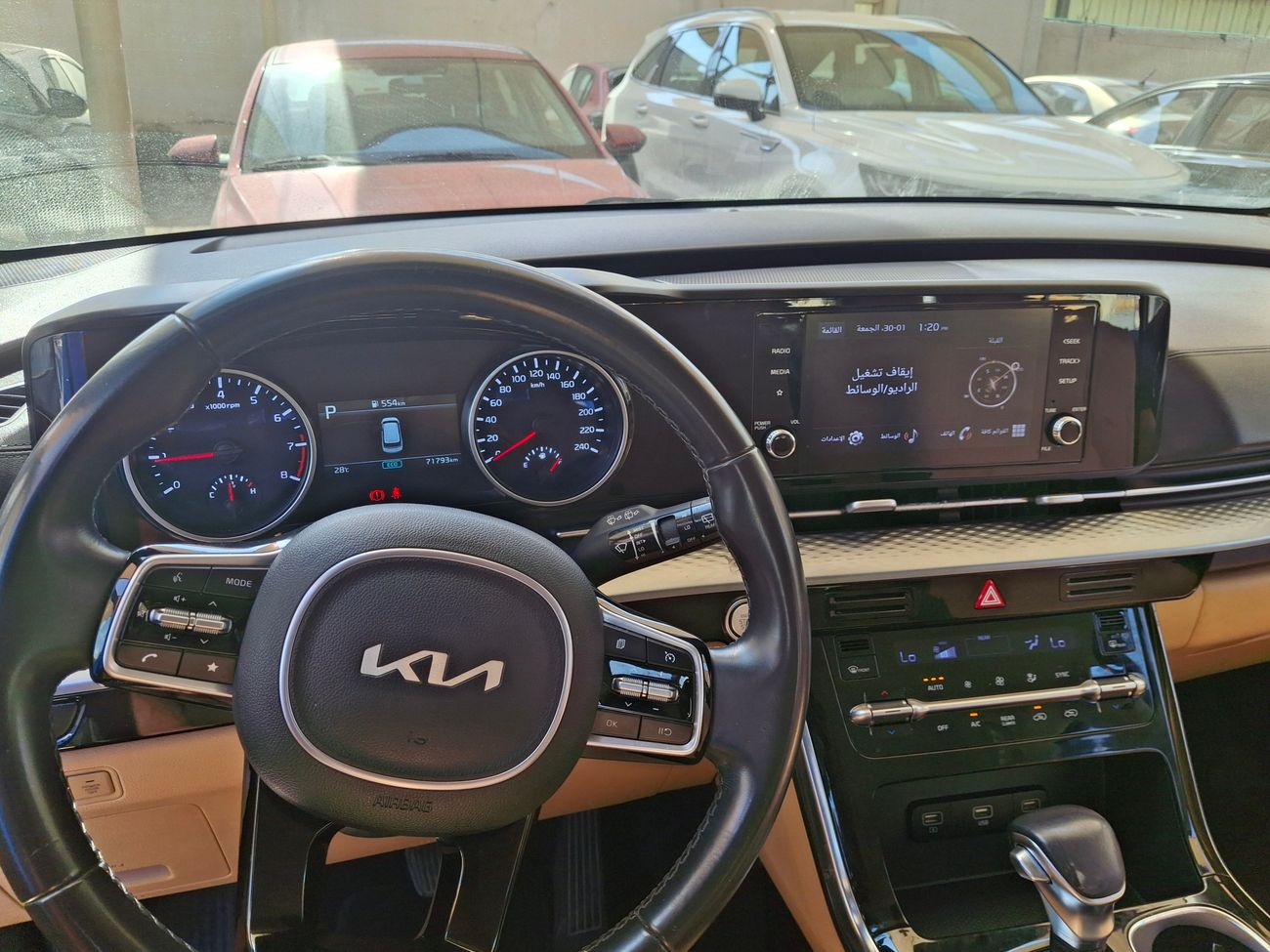 كيا كارنيفال LX 3.5 | بدون دفعة مقدمة | اختبار القيادة في المنزل