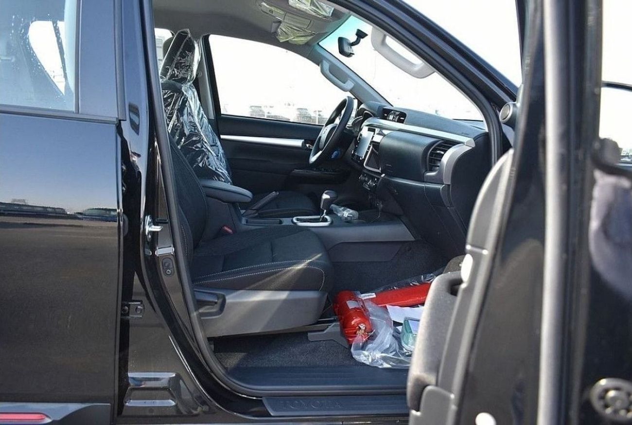 Toyota Hilux TOYOTA HILUX SR5 4.0L PETROL V6 4WD A/T 2024