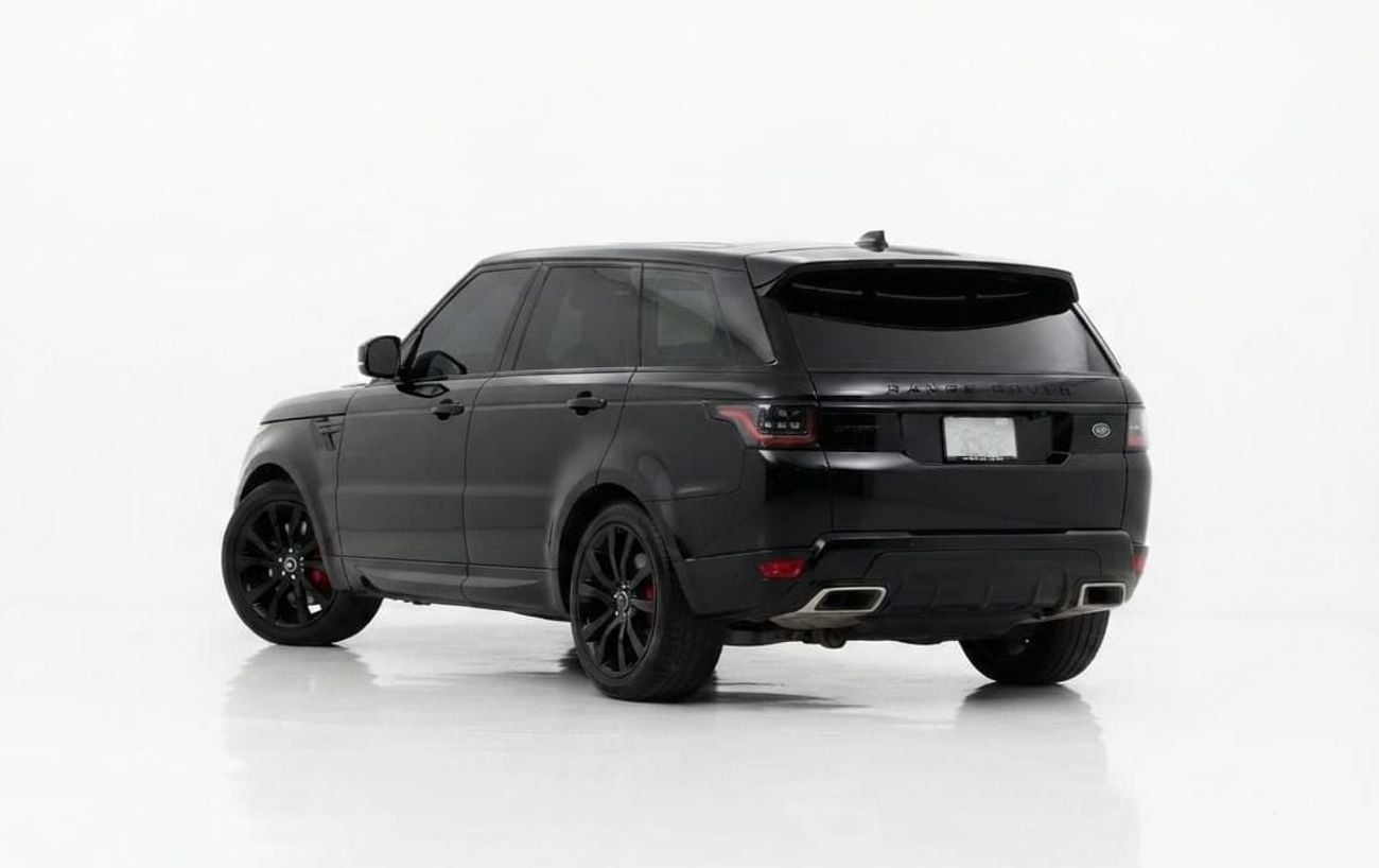 Land Rover Range Rover Sport HSE DYNAMIC