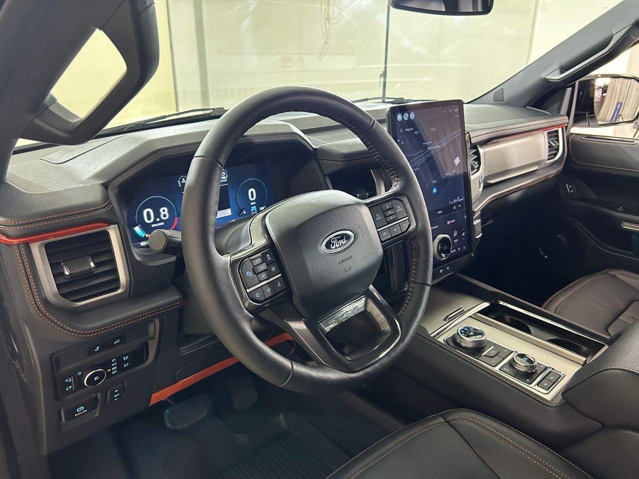 Ford Expedition Timberline 3.5L TL2524 /FREE Insurance + Registration /AL TAYER MOTOR AL QOUZ SHOWROOM