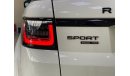Land Rover Range Rover Sport HSE Dynamic V8 SUPERCHARGED
