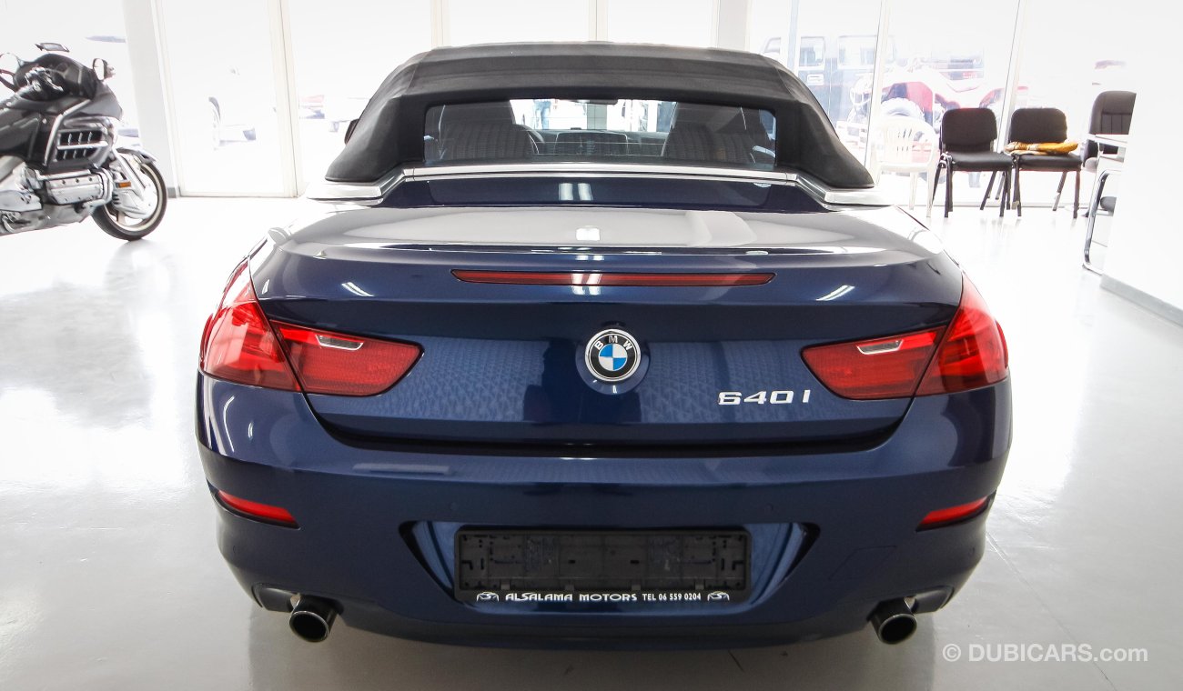 BMW 640i i