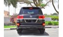 Toyota Land Cruiser LC200 Grand TouringS with Carat Individual Luxury Seats