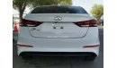 Hyundai Elantra 2.0L Petrol, Alloy Rims, DVD Camera, Bluetooth, Rear Camera,(LOT # 2602)