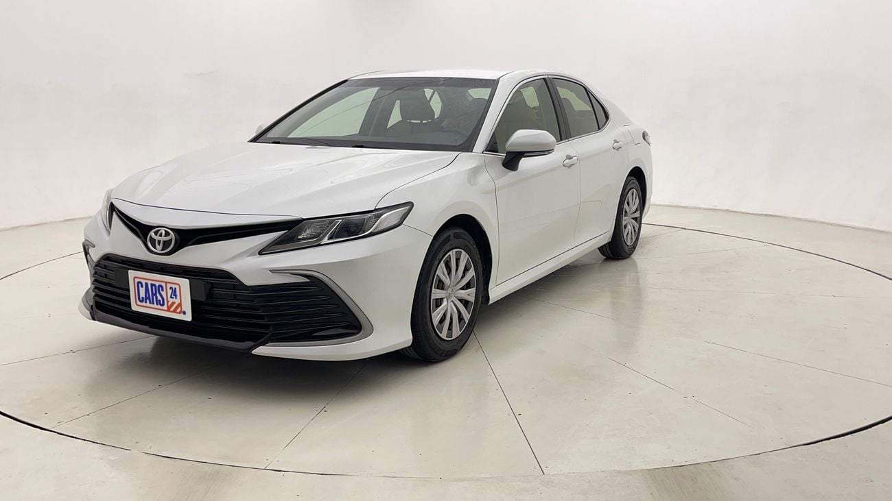 Toyota Camry S 2.5 | Zero Down Payment | Home Test Drive