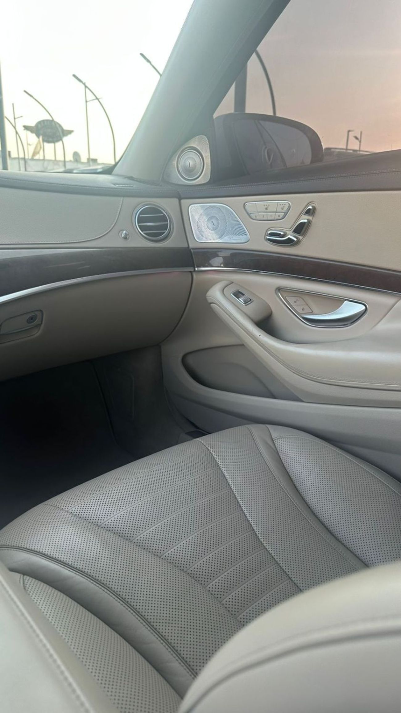 Mercedes Benz S500 AMG PREMIUM