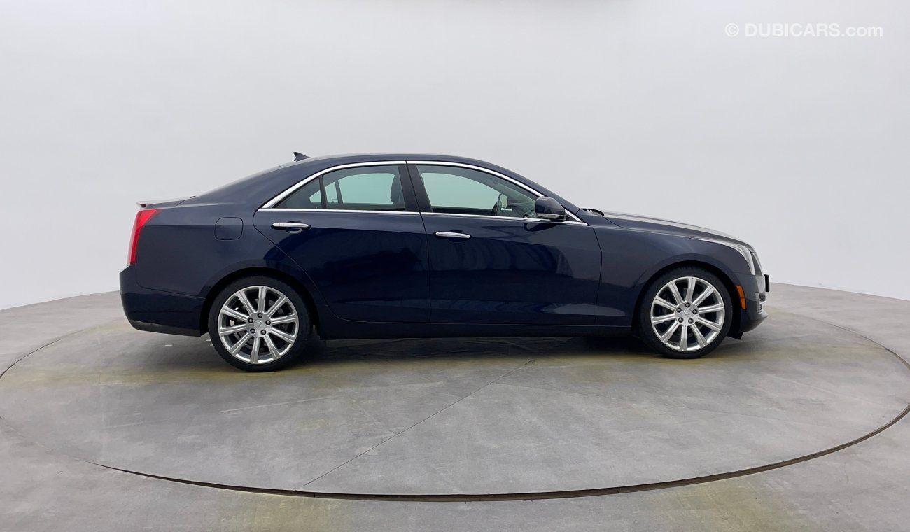Cadillac ATS 3.6 | Under Warranty | Inspected on 150+ parameters