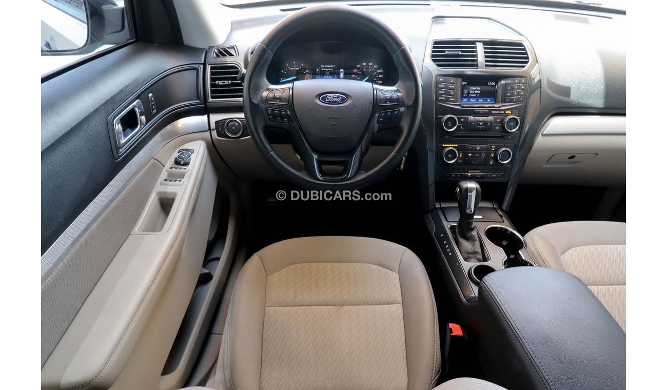 Ford Explorer Sport Trac U502