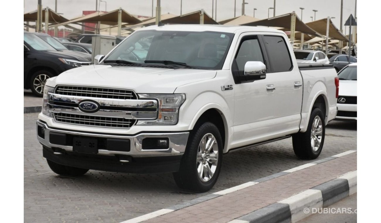 فورد F 150 لاريات