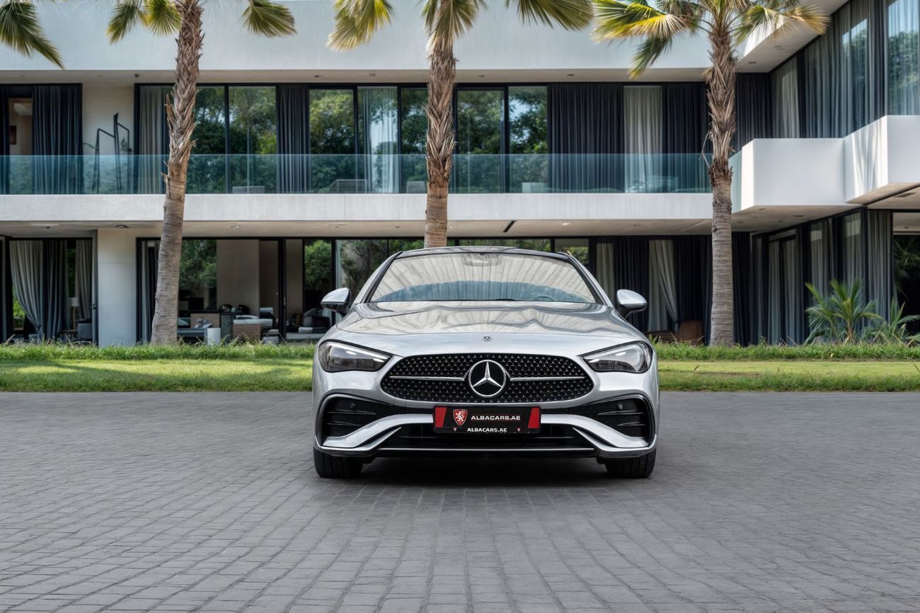 مرسيدس بنز CLE 200 كوبيه 5,190 P.M | 0% Downpayment | CLE 200 AMG | 5 Years Warranty!