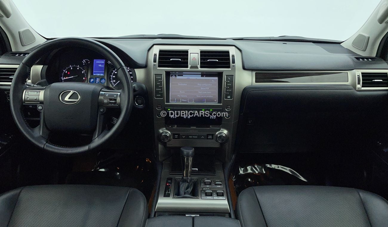 Lexus GX460 PREMIUM 4.6 | Zero Down Payment | Free Home Test Drive