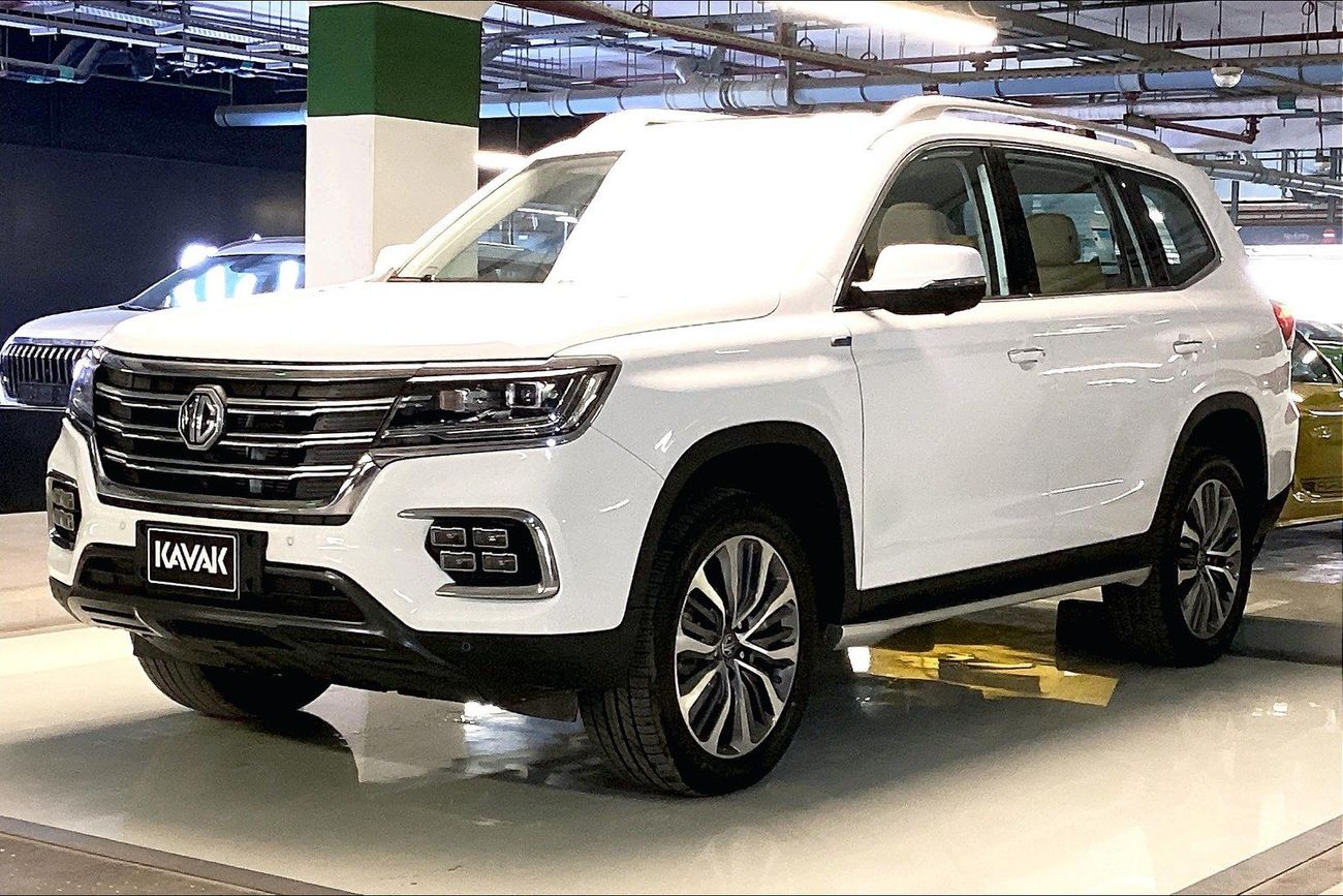 MG RX8 Luxury | Guaranteed Warranty | 0 Down Payment