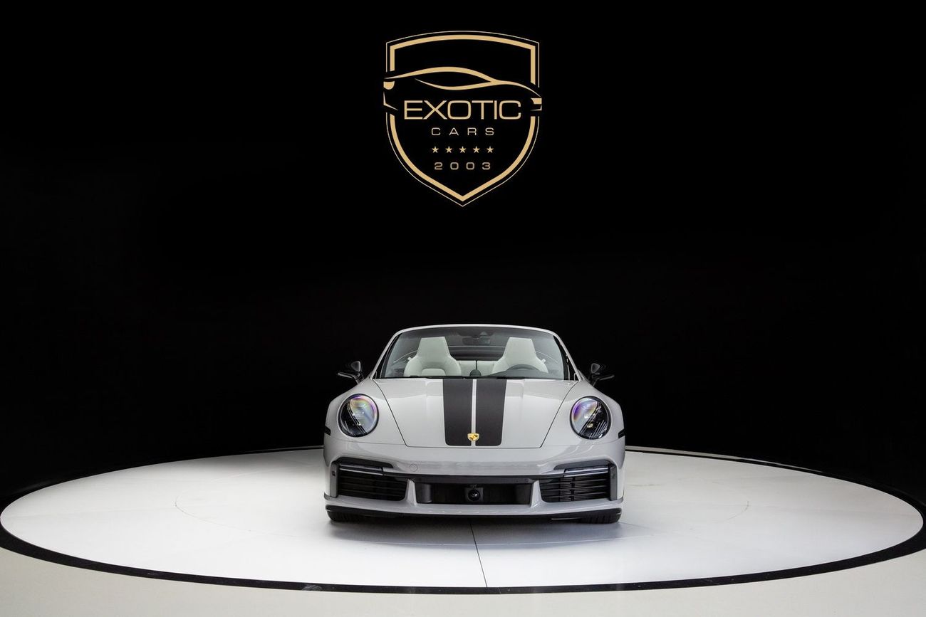 Porsche 911 WARRANTY JAN 2025