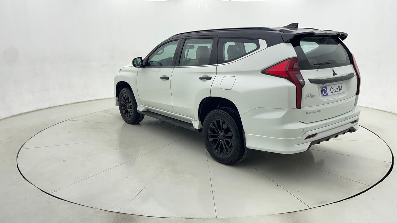 Mitsubishi Montero Sport 2023 GLS H/L PRIME EDITION | AED 1443/Month | 0 DP | 30 Day Return | Warranty | Service History
