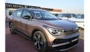 Volkswagen ID.6 Volkswagen ID6 PRO X, RWD, SUV, 5 Doors, 360 Camera, Front power seats with massager, Driver Memory