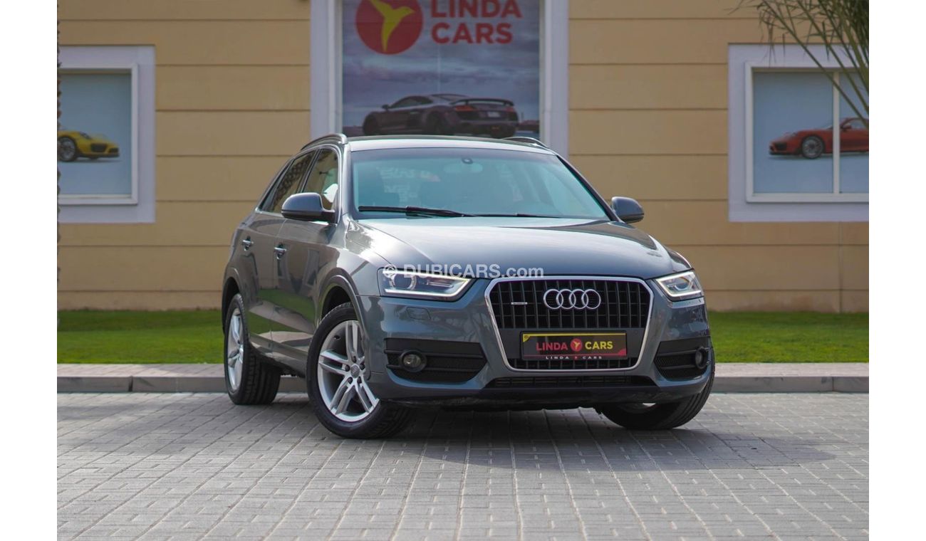 Audi Q3 8U