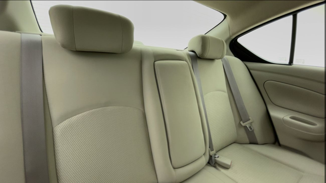 Nissan Sunny SV 1.5 | Zero Down Payment | Home Test Drive