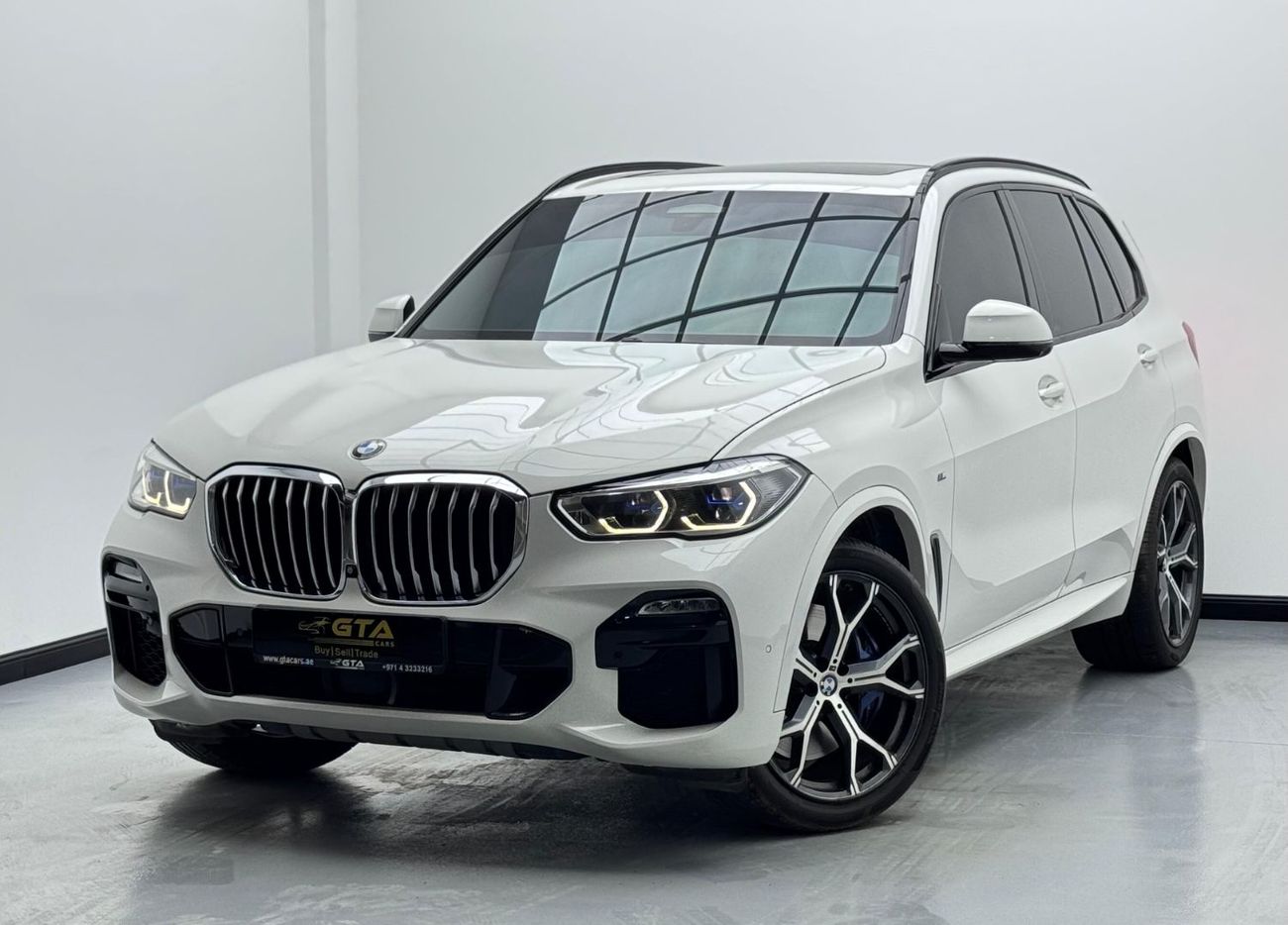 BMW X5 40i M Sport 3.0L 2020 BMW X5 xDrive40i M-Sport, Sep/2026 BMW Warranty, BMW Service Contract, BMW Ful