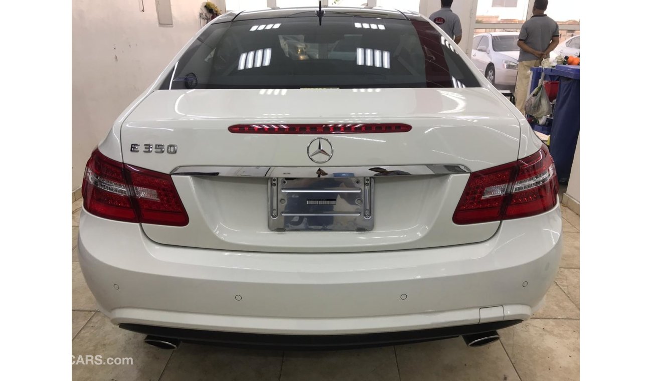 مرسيدس بنز E 350 وارد اليابان بطاقة جمركية