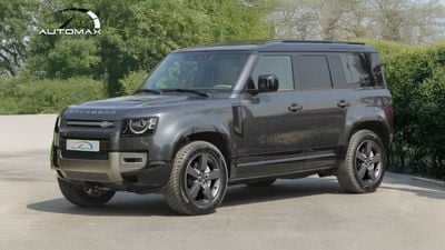 Land Rover Defender 110 X-Dynamic SE P400e Plug-in Hybrid 2025 With 5 Years Or 200,000 Km Warranty