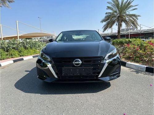 Nissan Altima Nissan Altima SV 2023 With 3 Years Warranty 0KM 2.5 L