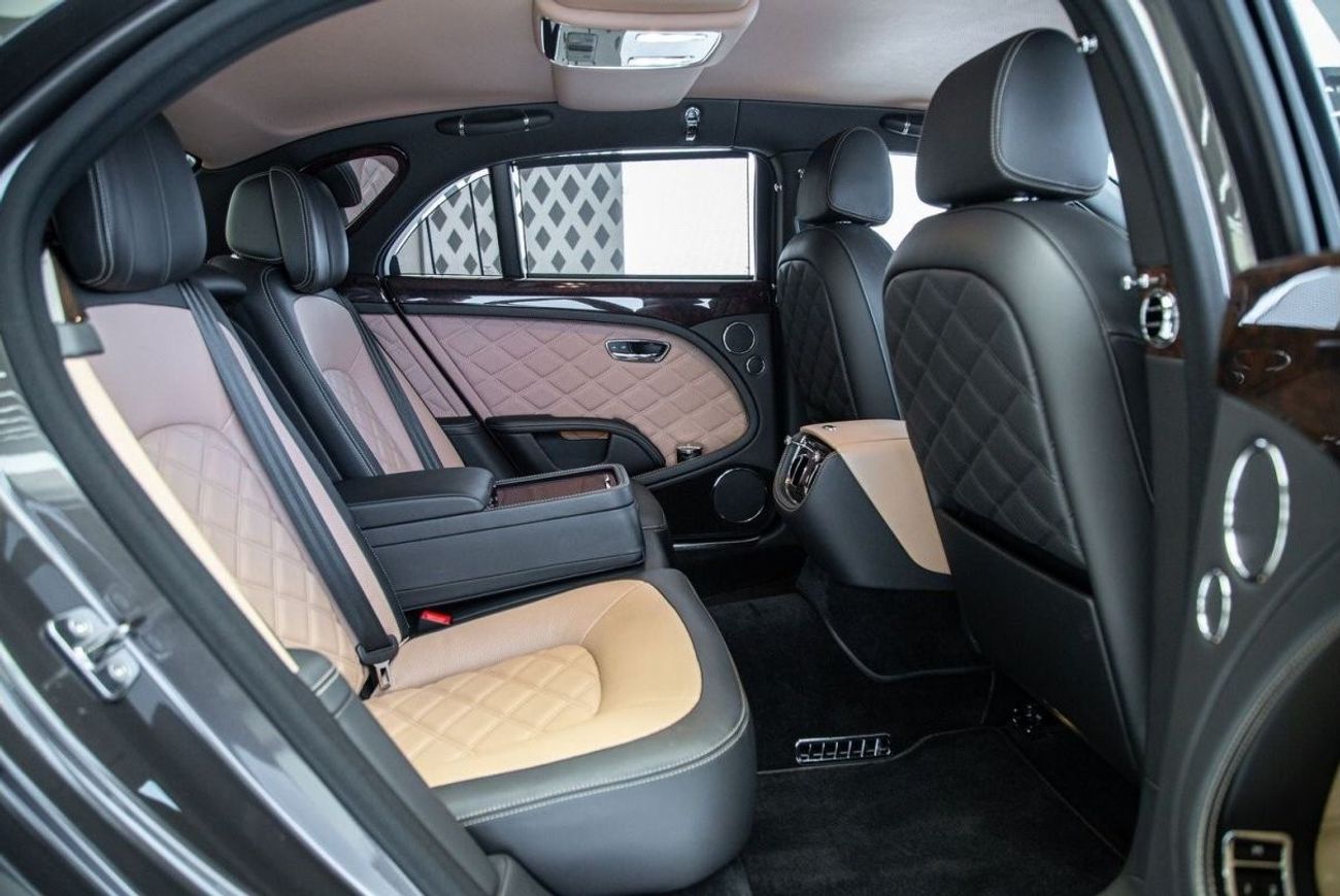 Bentley Mulsanne Speed