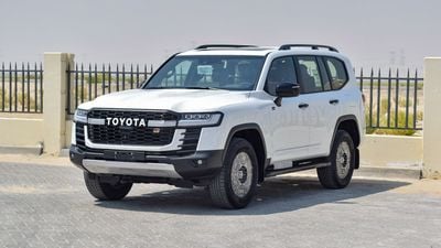 تويوتا لاند كروزر GR-S 3.3L