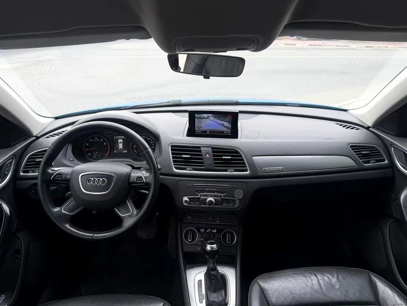 أودي Q3 35 TFSI S-Line 2.0L (180 HP)