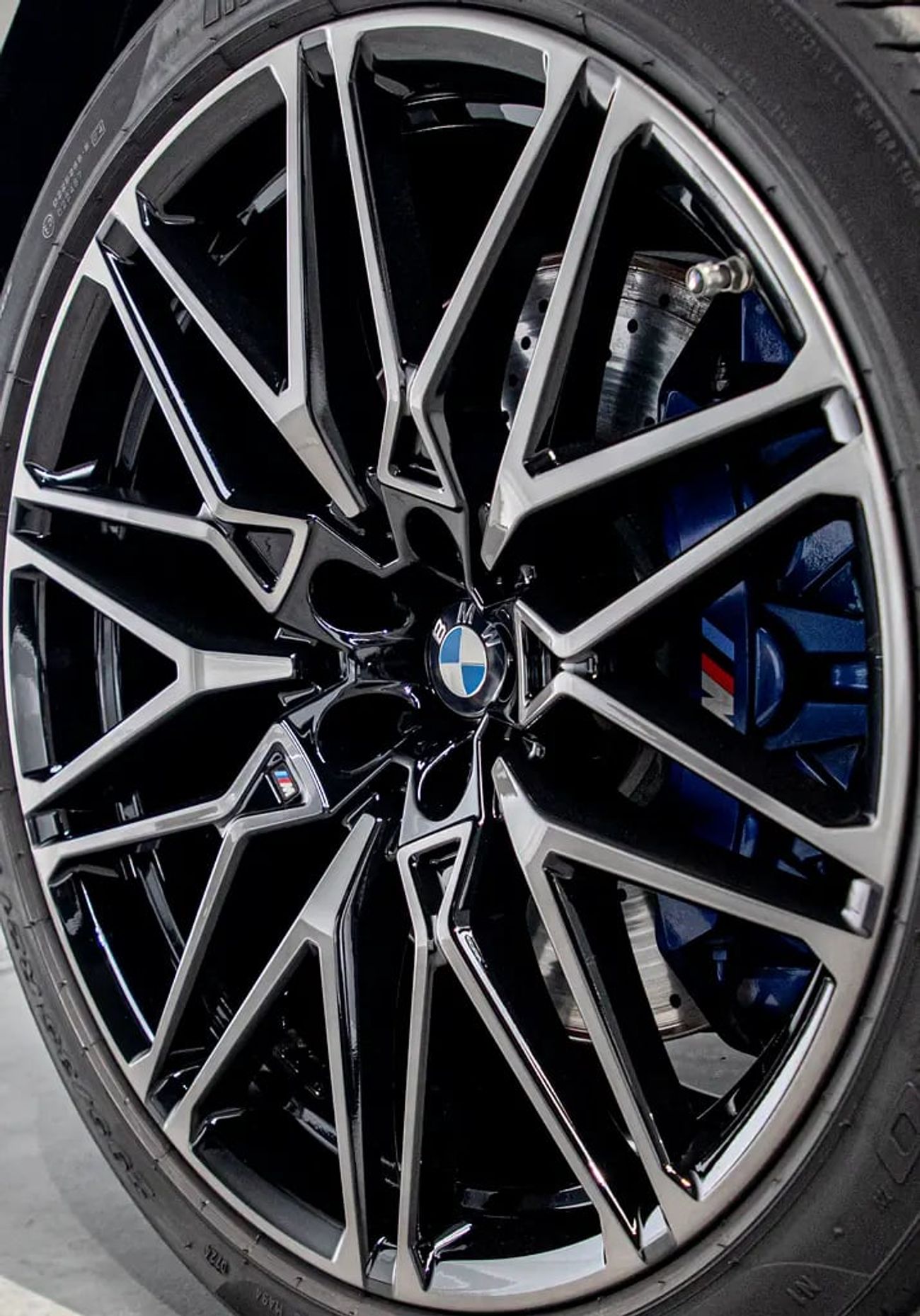 BMW X6M Competition 4.4L